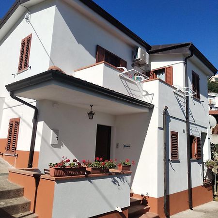 La Casetta Cetraro Dış mekan fotoğraf