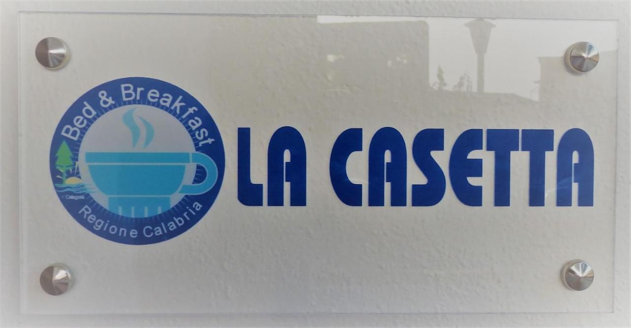 La Casetta Cetraro Dış mekan fotoğraf