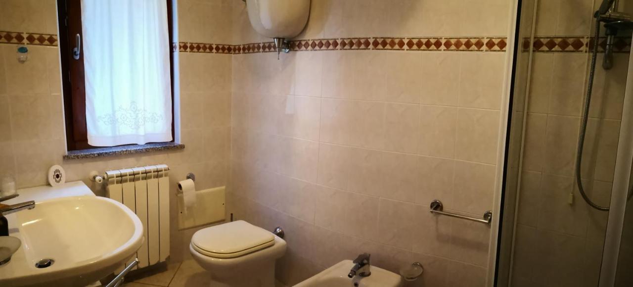 La Casetta Cetraro Dış mekan fotoğraf