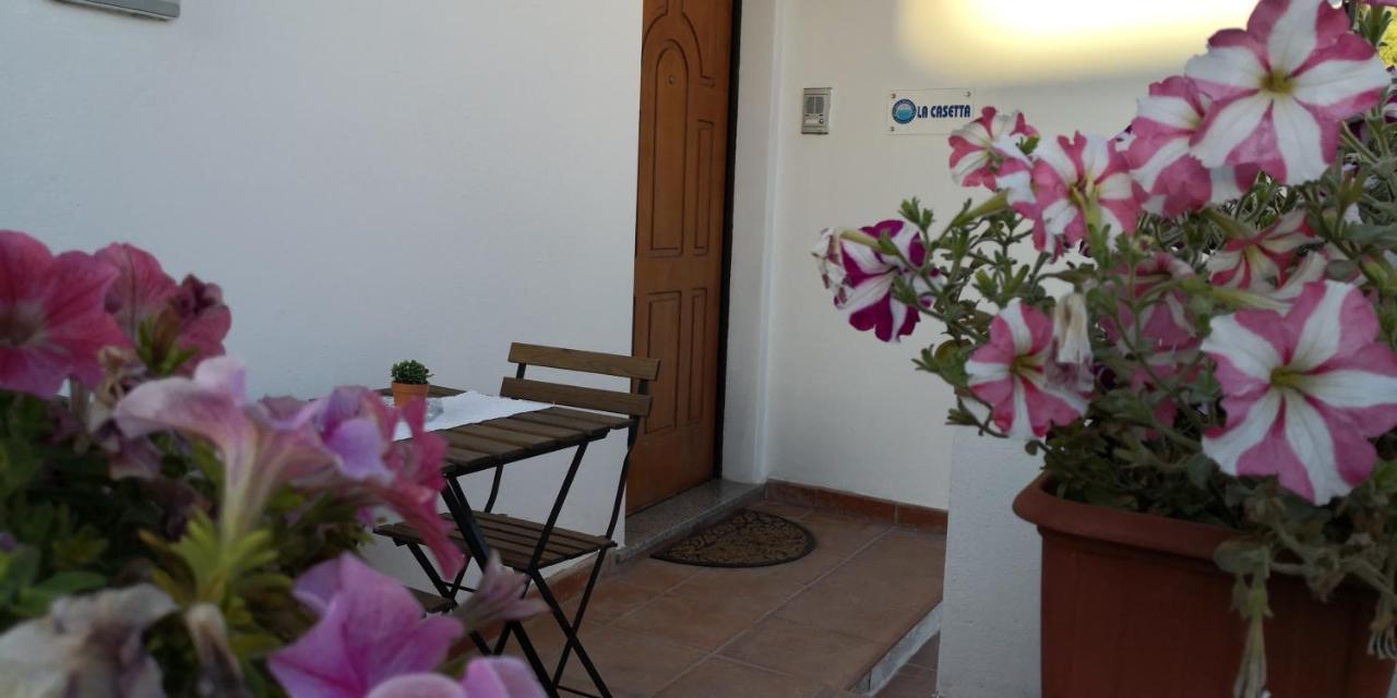 La Casetta Cetraro Dış mekan fotoğraf