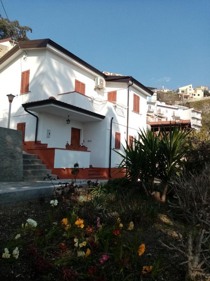 La Casetta Cetraro Dış mekan fotoğraf