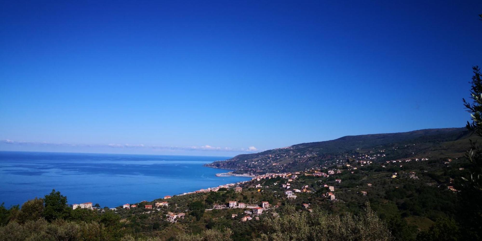 La Casetta Cetraro Dış mekan fotoğraf